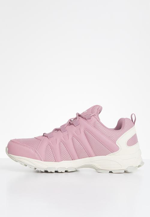 Hi-Tec - Warrior w - dusky pink-warm grey