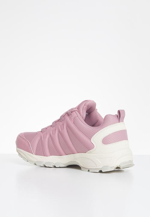 Hi-Tec - Warrior w - dusky pink-warm grey