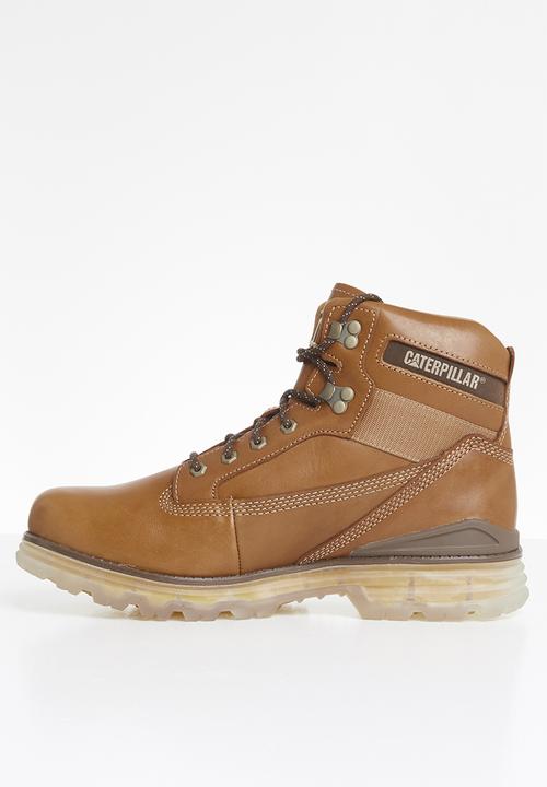 Cat Footwear - Baseplate leather - brown