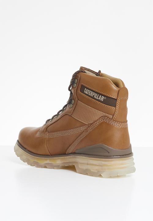 Cat Footwear - Baseplate leather - brown
