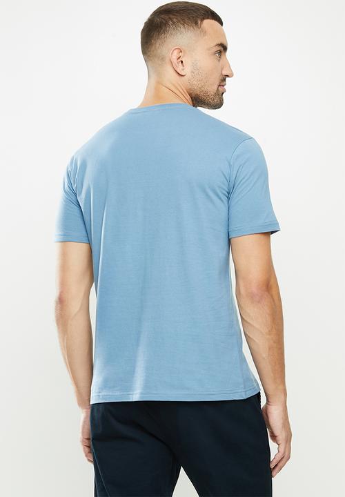Ben Sherman - Soul tee - blue