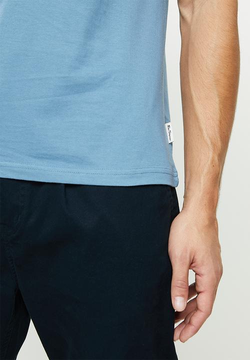 Ben Sherman - Soul tee - blue