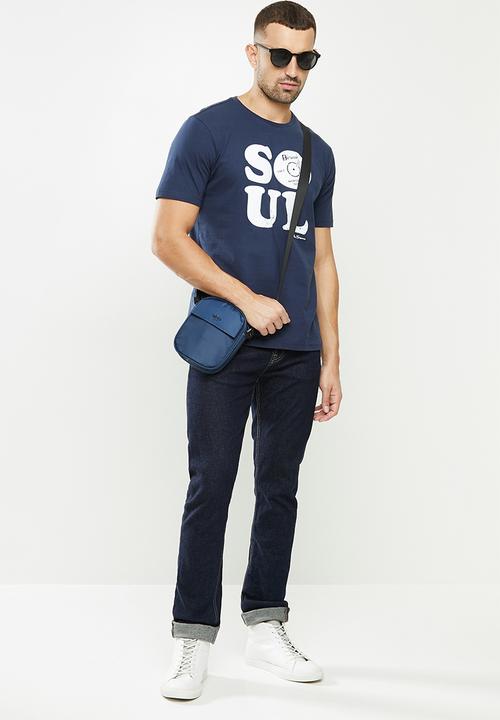 Ben Sherman - Soul tee - navy