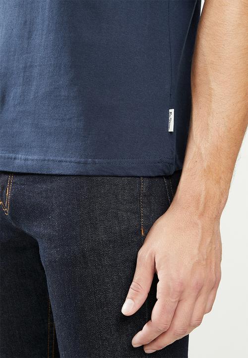 Ben Sherman - Drum target tee - navy