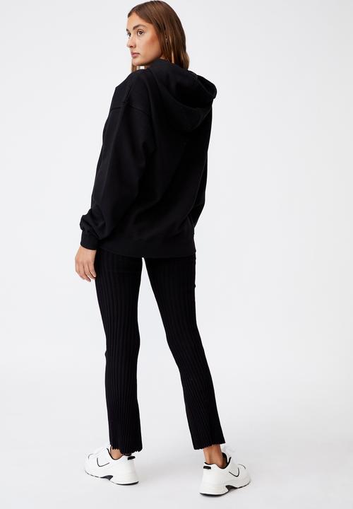 Cotton On - Classic hoodie - black