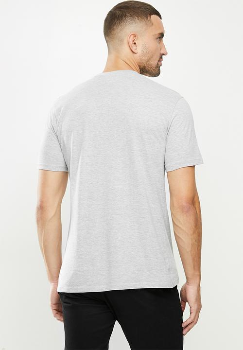 Ben Sherman - Drum target tee - grey