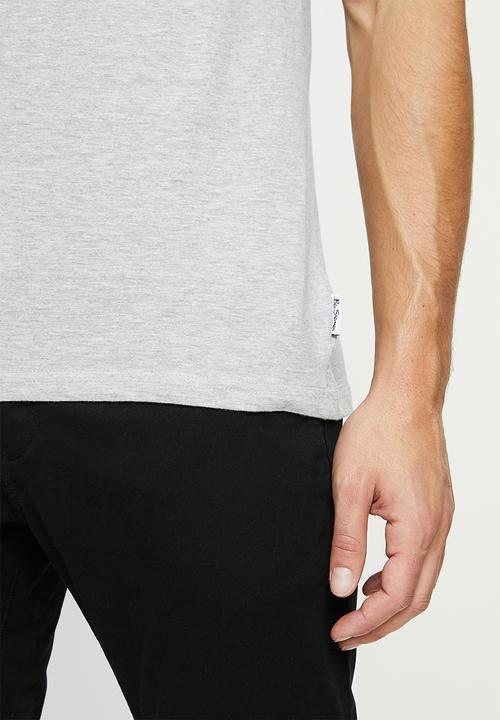 Ben Sherman - Drum target tee - grey