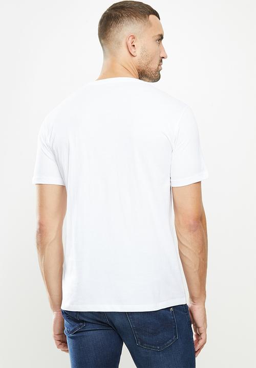Replay - Replay log tee - white
