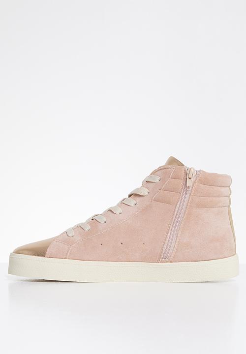 Madden Girl - Lula sneaker - blush