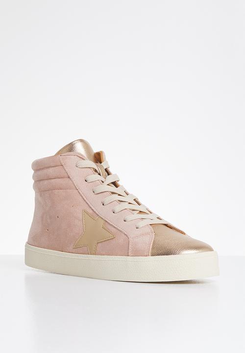 Madden Girl - Lula sneaker - blush