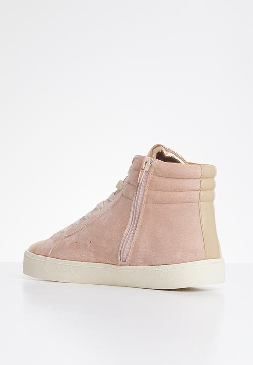 Madden Girl - Lula sneaker - blush