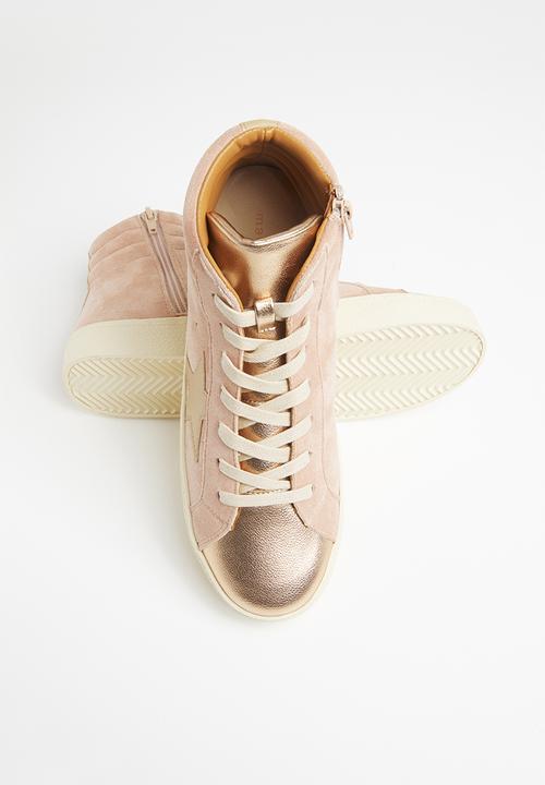 Madden Girl - Lula sneaker - blush