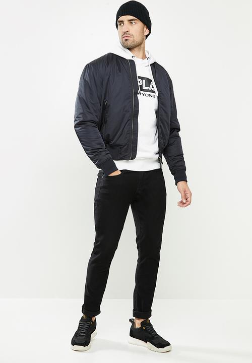 Replay - Replay utility bomber - navy