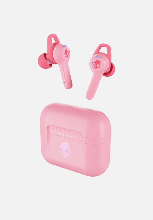 Skullcandy - Limited edition feisty indy anc - pink