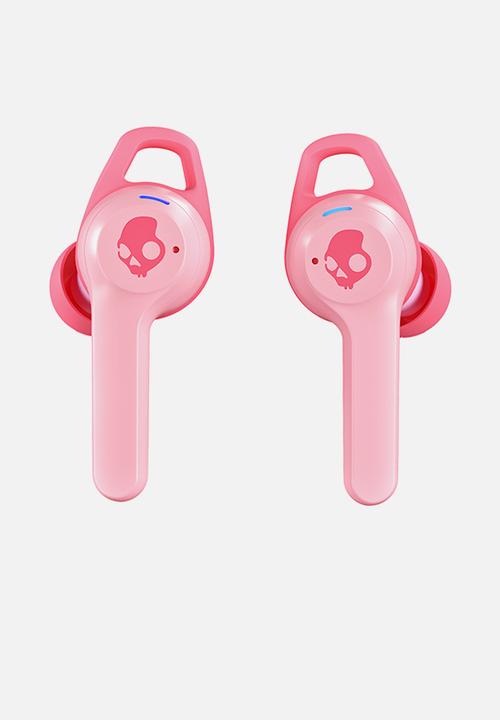 Skullcandy - Limited edition feisty indy anc - pink