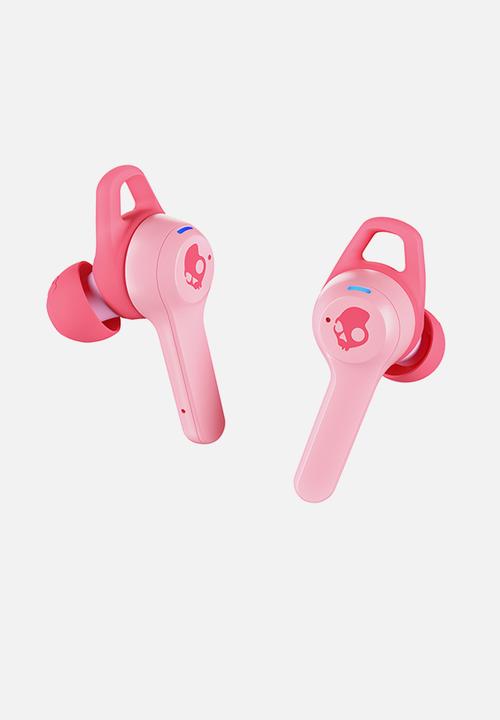 Skullcandy - Limited edition feisty indy anc - pink
