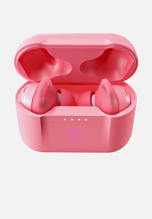 Skullcandy - Limited edition feisty indy anc - pink