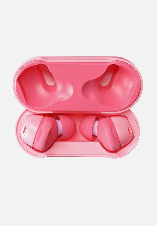 Skullcandy - Limited edition feisty indy anc - pink