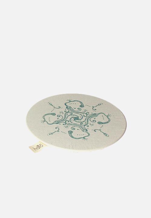 Halo Dish Covers - Dishcover small set - utensils - multi