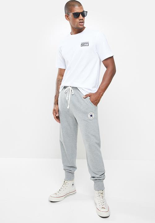 Converse - Cons graphic tee - white