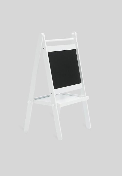 H&S - Blackboard on stand 
