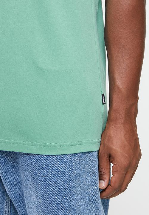 Converse - Star chevron graphic tee - teal