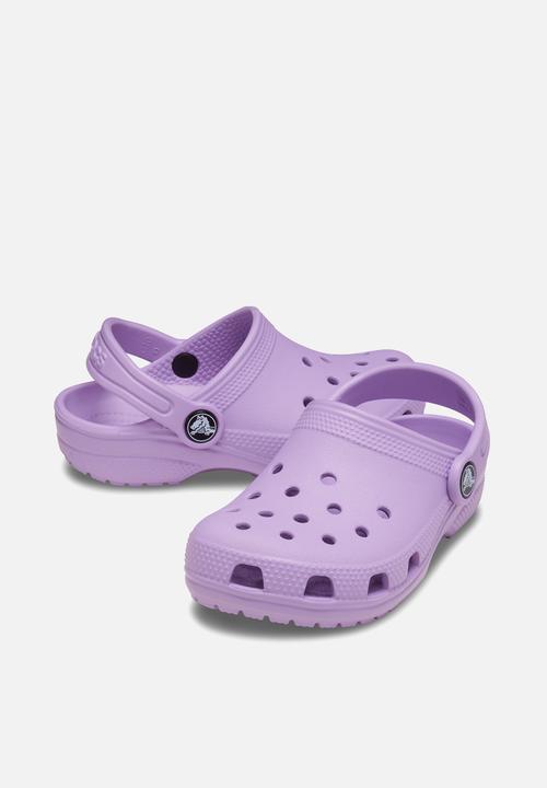 Crocs - Classic clog kids - purple