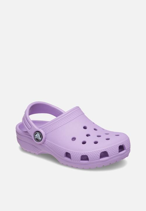 Crocs - Classic clog kids - purple