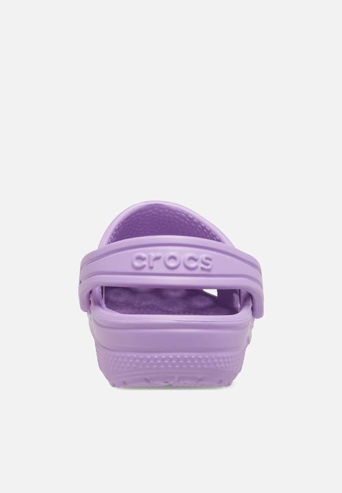 Crocs - Classic clog kids - purple
