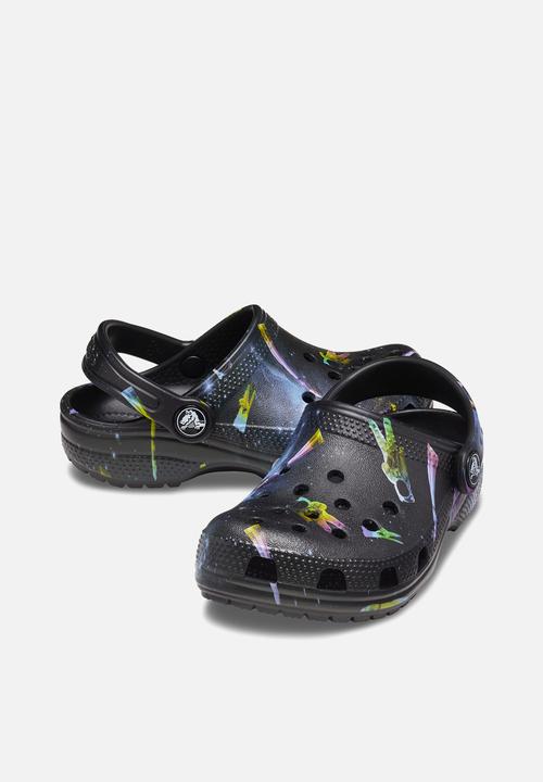 Crocs - Classic out of this worldiicgk - black