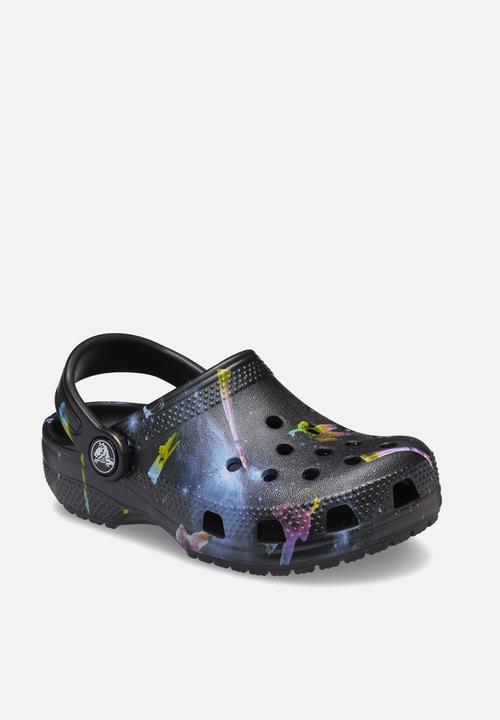 Crocs - Classic out of this worldiicgk - black