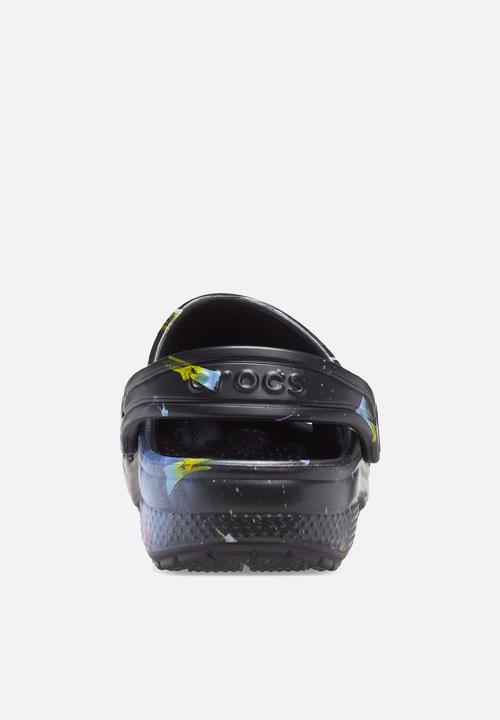 Crocs - Classic out of this worldiicgk - black