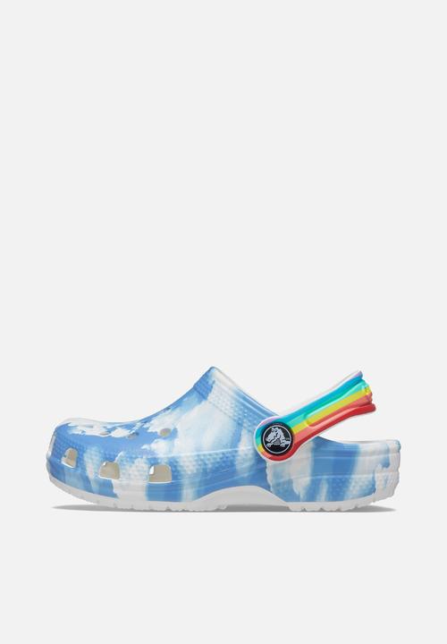 Crocs - Classic out of this worldiicgk - white & blue 