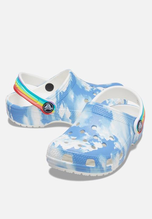 Crocs - Classic out of this worldiicgk - white & blue 