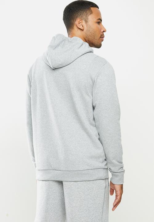 adidas Performance - Bic hooded sweat - grey