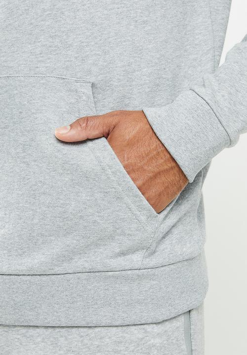 adidas Performance - Bic hooded sweat - grey