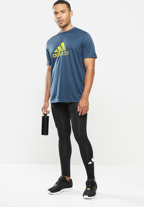 adidas Performance - At t1 T-shirt - navy