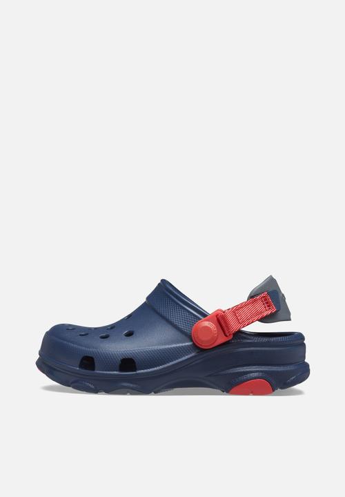 Crocs - Classic all-terrain clog kids - navy