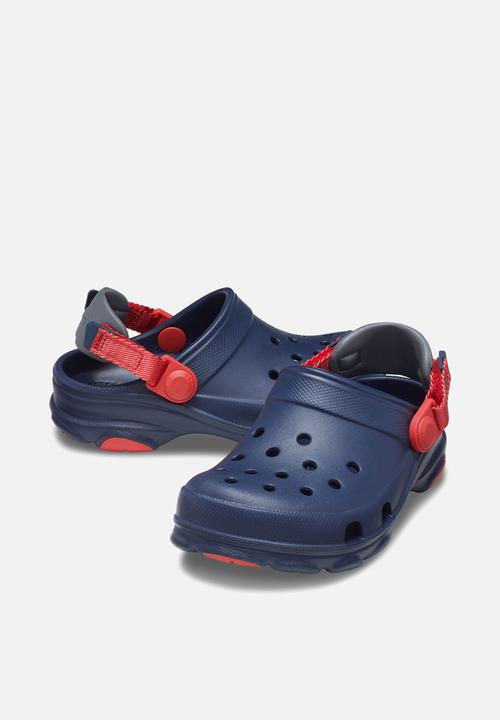 Crocs - Classic all-terrain clog kids - navy