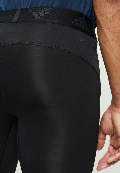 adidas Performance - Tf 3 bar lt tights - black