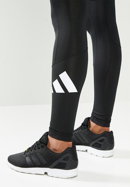 adidas Performance - Tf 3 bar lt tights - black