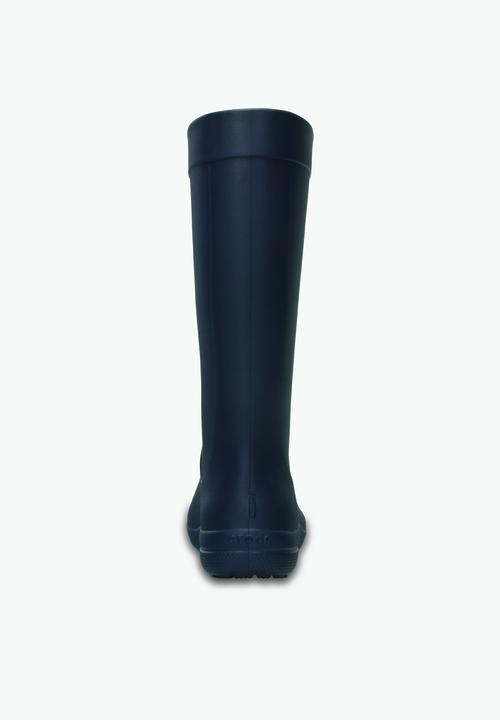 Crocs - Crocs freesail rain boot w - navy