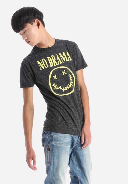 Reason - No Drama Tee