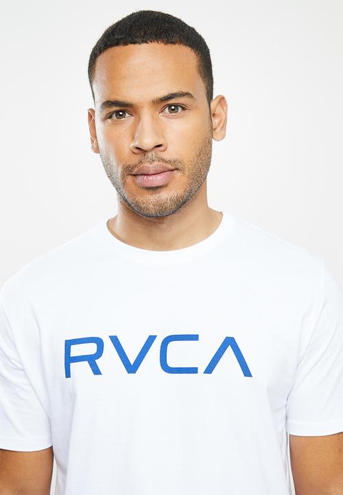 RVCA - Big rvca short sleeve tee - white