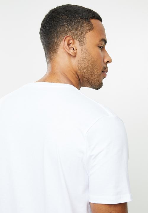 RVCA - Big rvca short sleeve tee - white