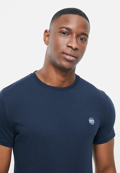Superdry. - Collective tee - navy
