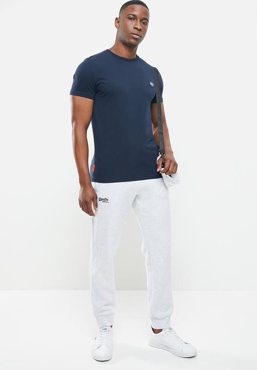 Superdry. - Collective tee - navy