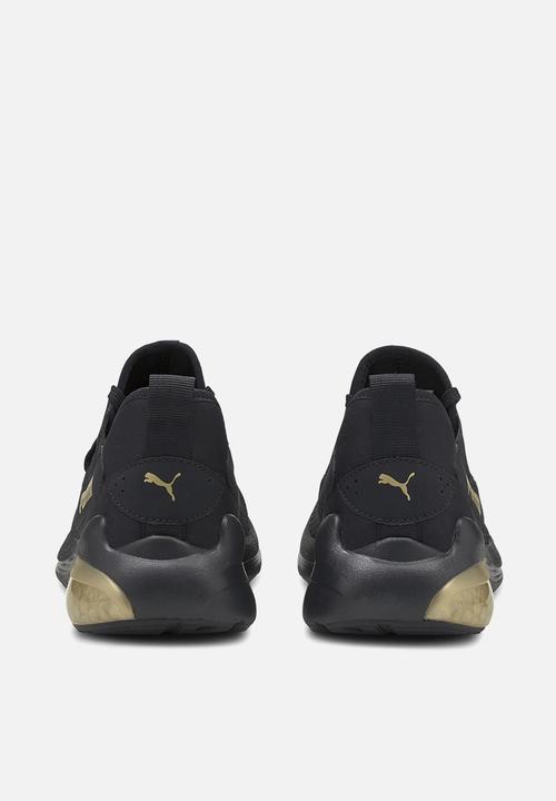 PUMA - Cell vive wn's - puma black-puma team gold