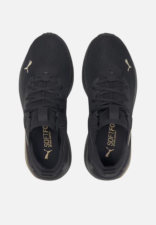 PUMA - Cell vive wn's - puma black-puma team gold