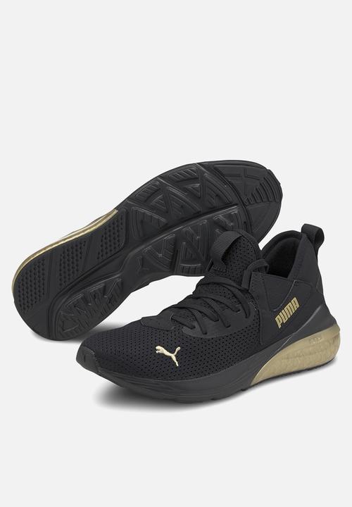 PUMA - Cell vive wn's - puma black-puma team gold
